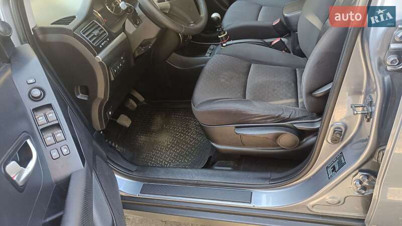 Внедорожник / Кроссовер SsangYong Korando 2012 в Николаеве