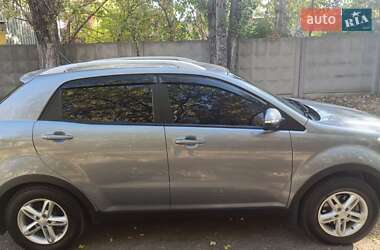 Внедорожник / Кроссовер SsangYong Korando 2012 в Николаеве