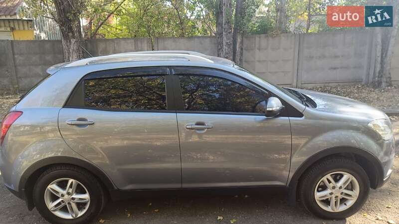 Внедорожник / Кроссовер SsangYong Korando 2012 в Николаеве