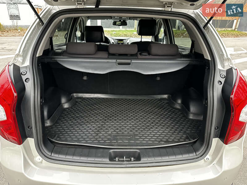 Позашляховик / Кросовер SsangYong Korando 2014 в Вінниці