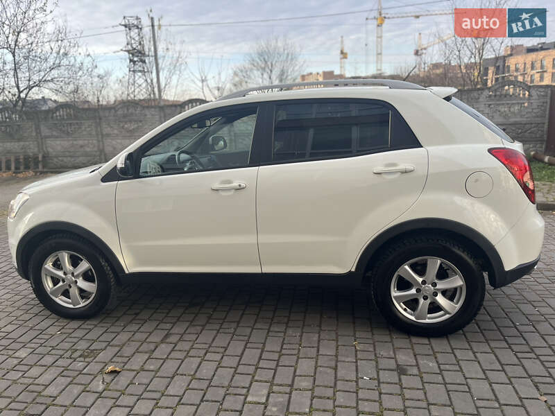 Позашляховик / Кросовер SsangYong Korando 2011 в Івано-Франківську