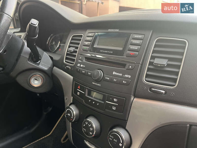 Позашляховик / Кросовер SsangYong Korando 2011 в Івано-Франківську