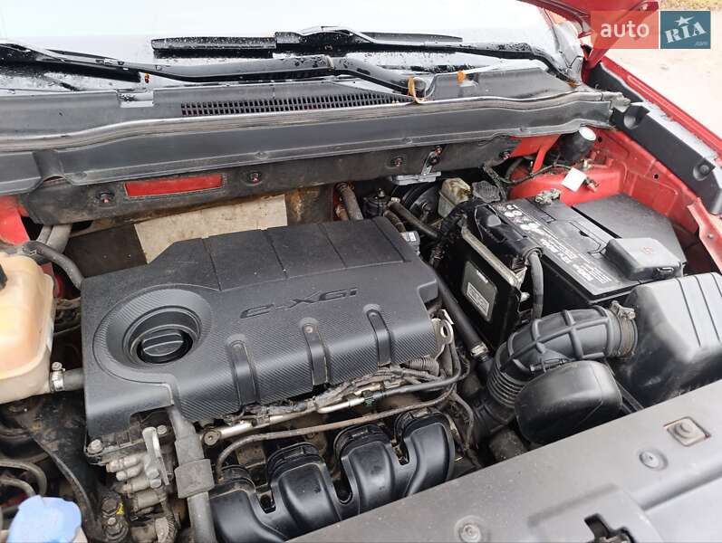 Позашляховик / Кросовер SsangYong Korando 2014 в Конотопі