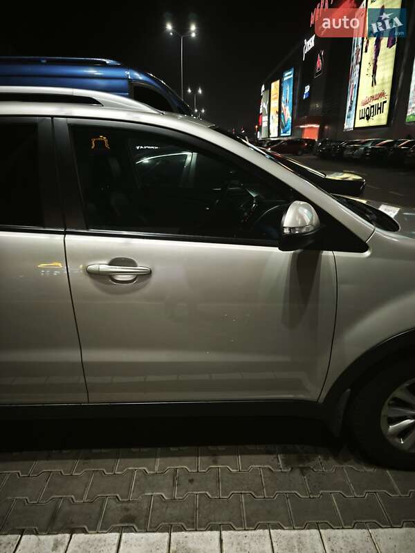 Внедорожник / Кроссовер SsangYong Korando 2013 в Одессе