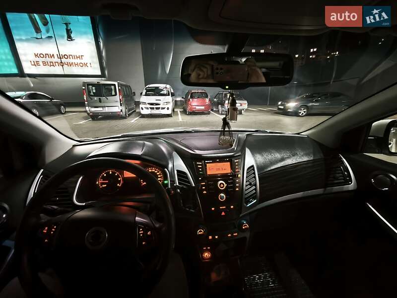 Внедорожник / Кроссовер SsangYong Korando 2013 в Одессе