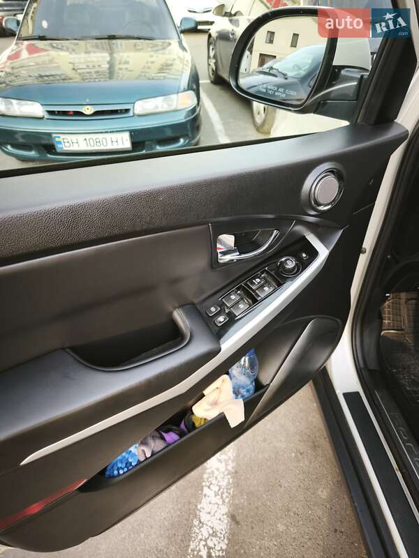 Внедорожник / Кроссовер SsangYong Korando 2013 в Одессе