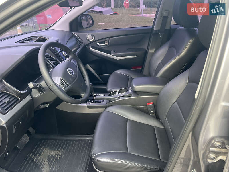 Внедорожник / Кроссовер SsangYong Korando 2014 в Житомире