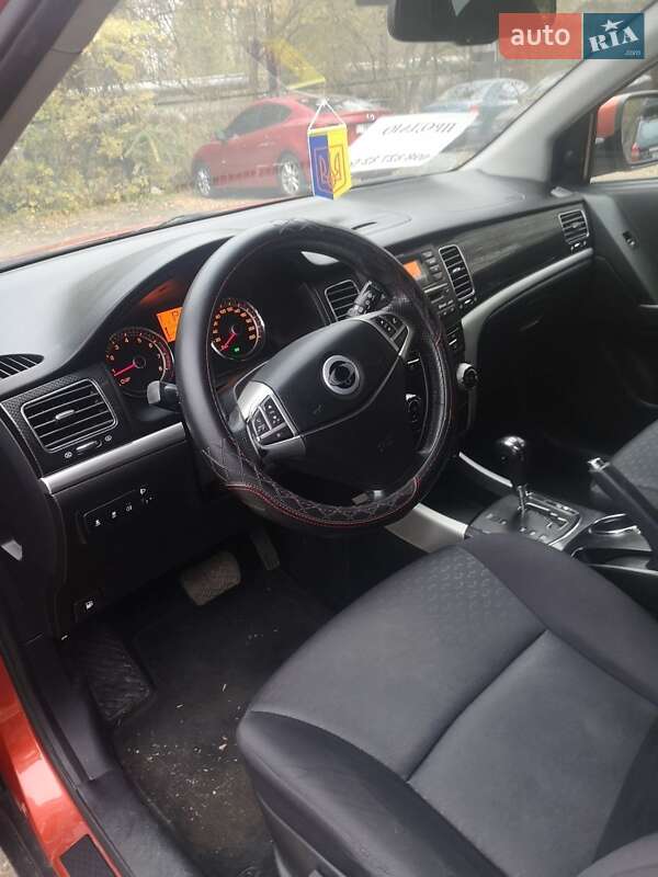 Внедорожник / Кроссовер SsangYong Korando 2012 в Днепре