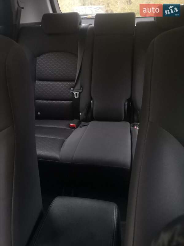 Внедорожник / Кроссовер SsangYong Korando 2012 в Днепре