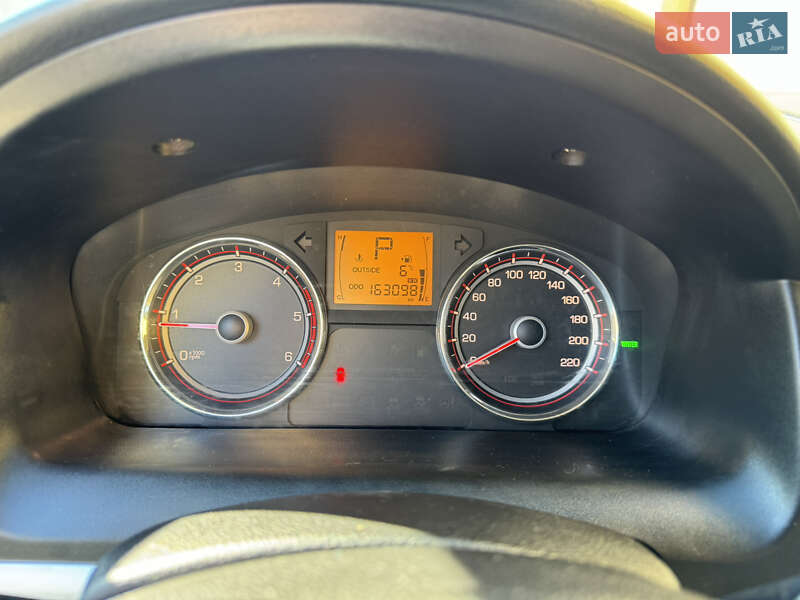 Позашляховик / Кросовер SsangYong Korando 2012 в Ужгороді