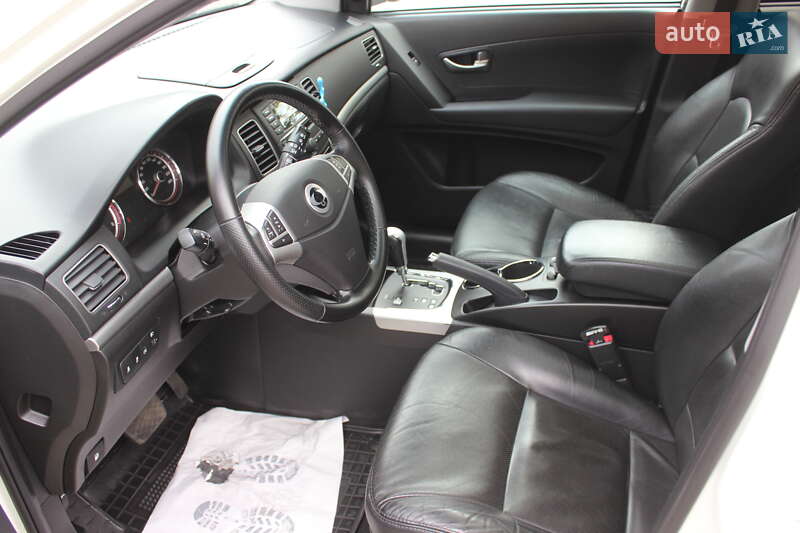 Позашляховик / Кросовер SsangYong Korando 2011 в Дніпрі фото 14 Позашляховик / Кросовер SsangYong Korando 2011 в Дніпрі