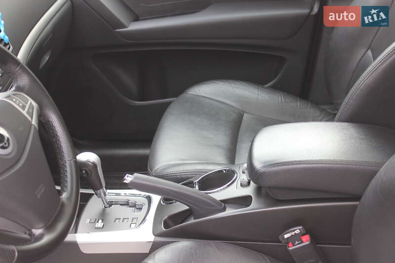 Позашляховик / Кросовер SsangYong Korando 2011 в Дніпрі фото 15 Позашляховик / Кросовер SsangYong Korando 2011 в Дніпрі