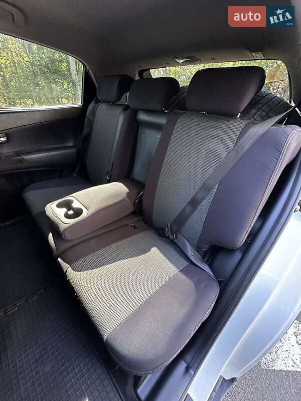 Позашляховик / Кросовер SsangYong Korando 2012 в Білогородці