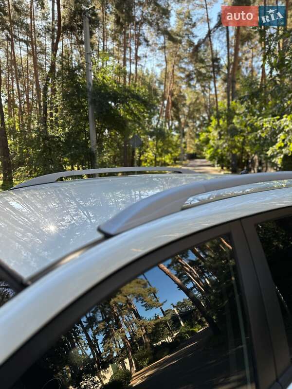 Позашляховик / Кросовер SsangYong Korando 2012 в Білогородці