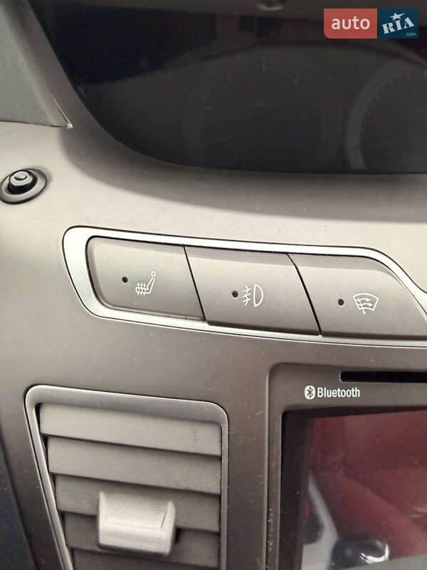 Позашляховик / Кросовер SsangYong Korando 2016 в Коростені