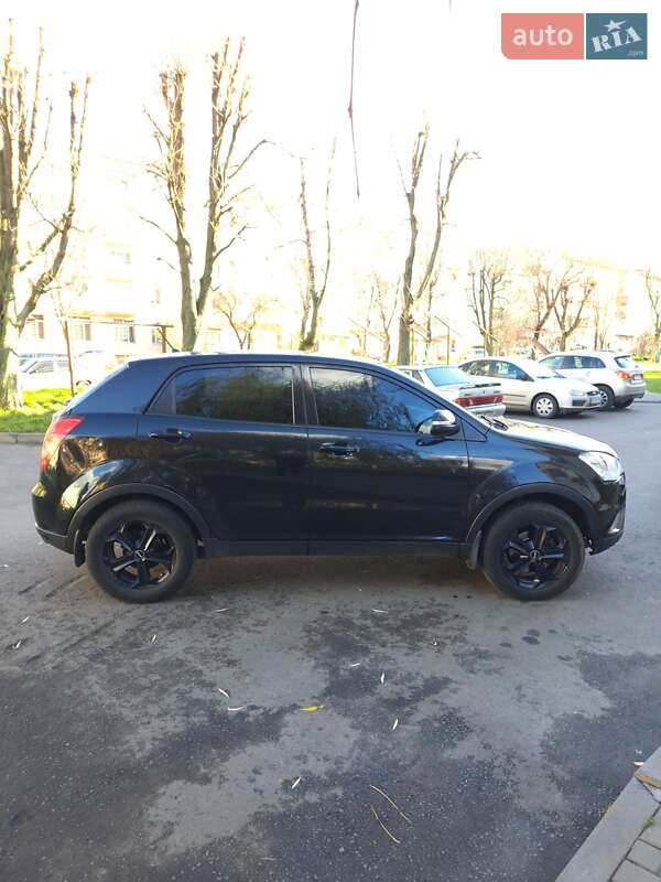 Внедорожник / Кроссовер SsangYong Korando 2013 в Луцке фото 6 Внедорожник / Кроссовер SsangYong Korando 2013 в Луцке