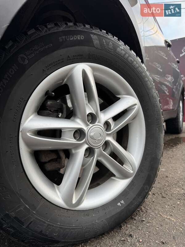 Внедорожник / Кроссовер SsangYong Korando 2012 в Сумах фото 6 Внедорожник / Кроссовер SsangYong Korando 2012 в Сумах
