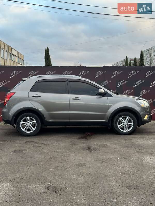 Внедорожник / Кроссовер SsangYong Korando 2012 в Сумах фото 4 Внедорожник / Кроссовер SsangYong Korando 2012 в Сумах