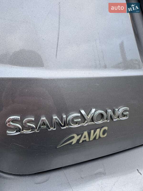 Внедорожник / Кроссовер SsangYong Korando 2012 в Сумах фото 10 Внедорожник / Кроссовер SsangYong Korando 2012 в Сумах