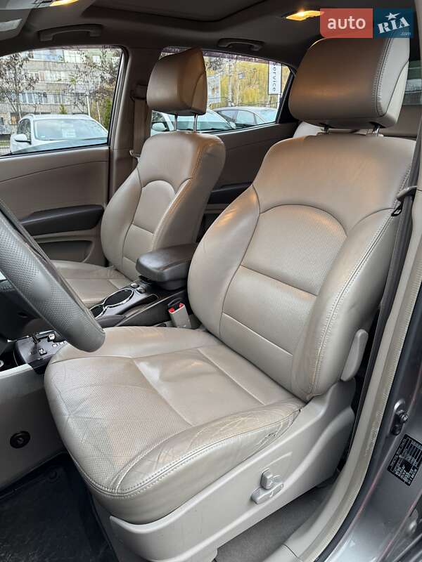 Внедорожник / Кроссовер SsangYong Korando 2012 в Сумах фото 20 Внедорожник / Кроссовер SsangYong Korando 2012 в Сумах