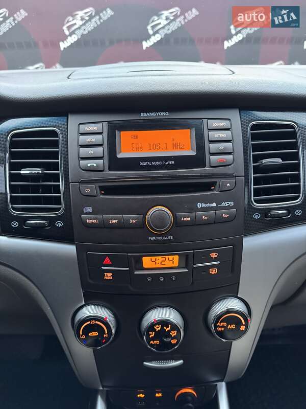 Внедорожник / Кроссовер SsangYong Korando 2012 в Сумах фото 25 Внедорожник / Кроссовер SsangYong Korando 2012 в Сумах