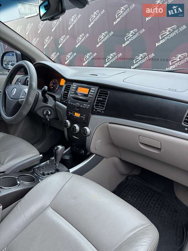 Внедорожник / Кроссовер SsangYong Korando 2012 в Сумах фото 30 Внедорожник / Кроссовер SsangYong Korando 2012 в Сумах
