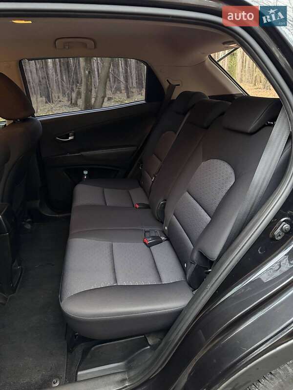 Позашляховик / Кросовер SsangYong Korando 2013 в Житомирі