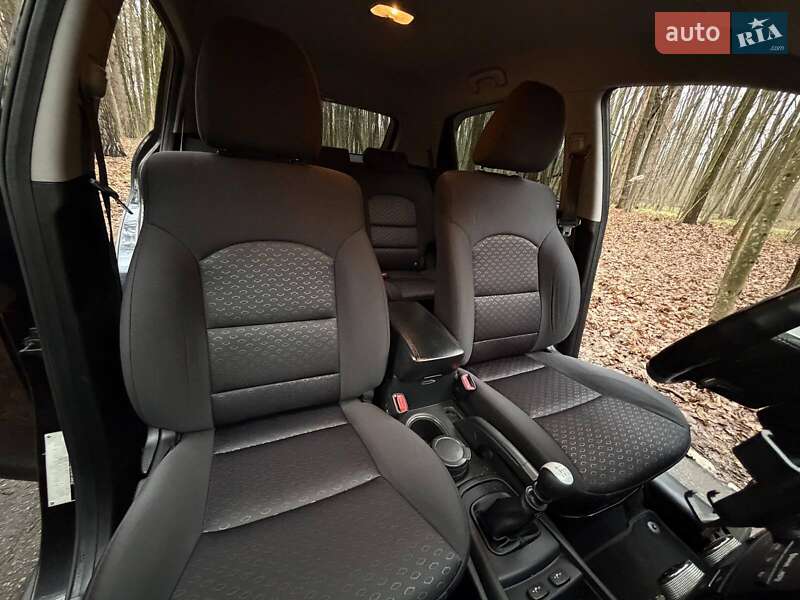 Позашляховик / Кросовер SsangYong Korando 2013 в Житомирі