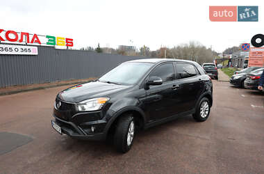 Внедорожник / Кроссовер SsangYong Korando 2014 в Житомире