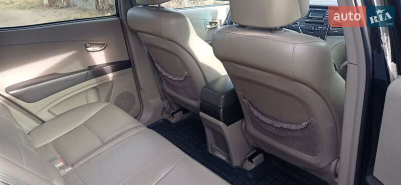 Внедорожник / Кроссовер SsangYong Korando 2011 в Одессе