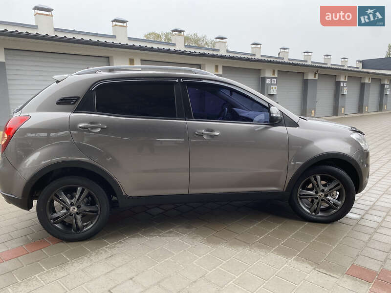 Позашляховик / Кросовер SsangYong Korando 2011 в Житомирі фото 2 Позашляховик / Кросовер SsangYong Korando 2011 в Житомирі
