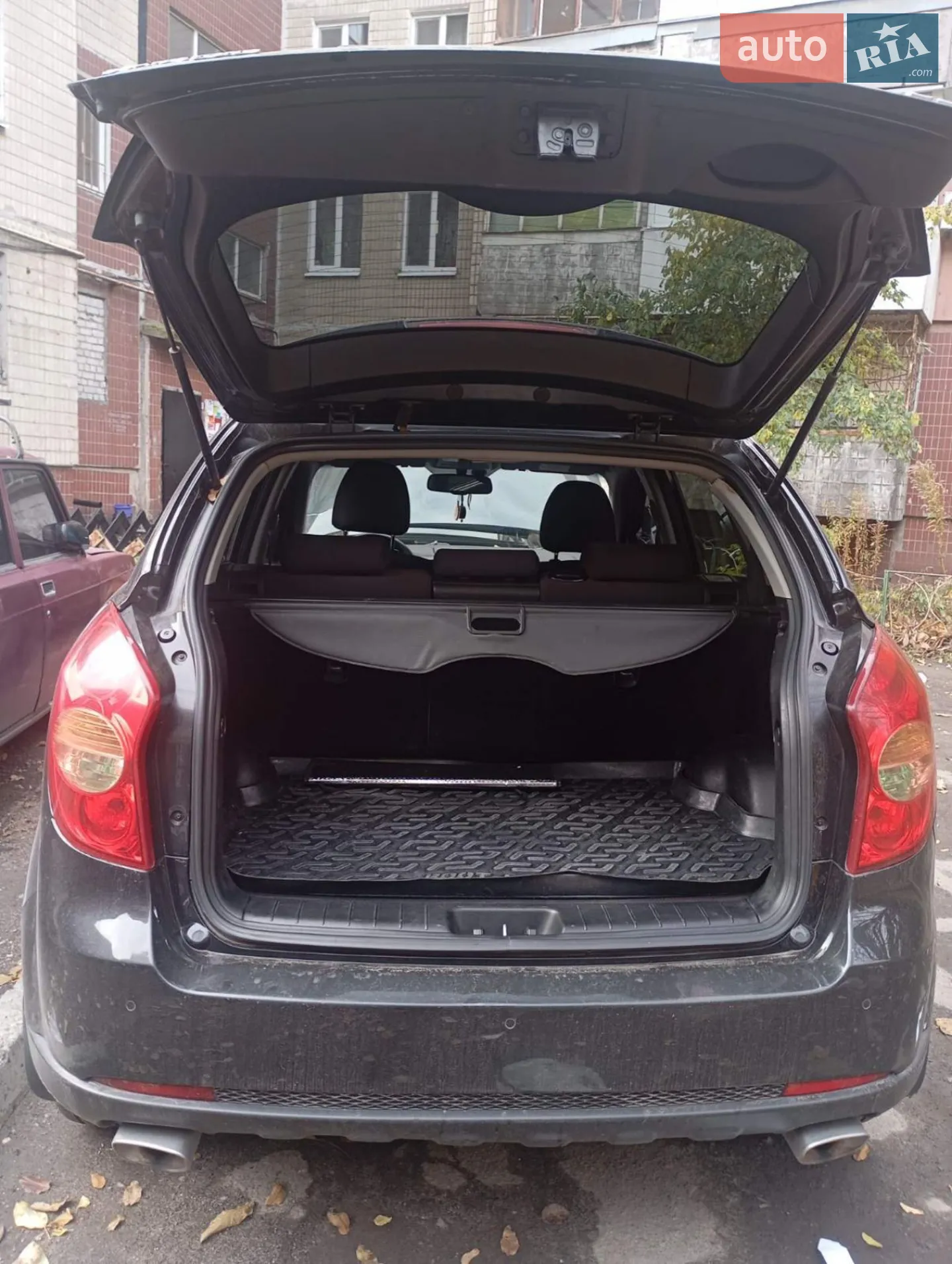 2012 SsangYong Korando - мініатюра 7