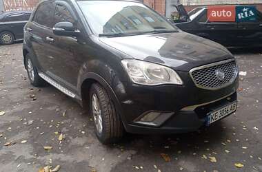 Внедорожник / Кроссовер SsangYong Korando 2012 в Днепре