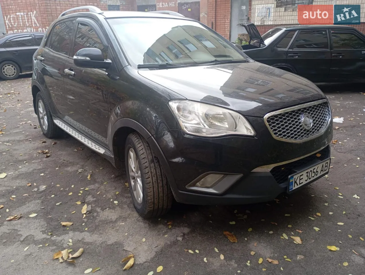 2011 SsangYong Korando - мініатюра 42