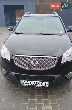 Внедорожник / Кроссовер SsangYong Korando 2013 в Киеве