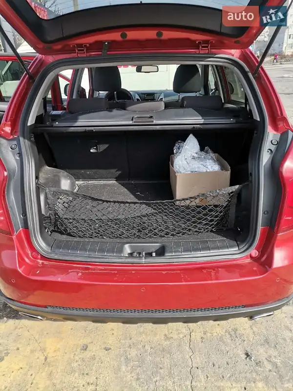 SsangYong Korando 2013 VIN Y7WCK48M2D0023883 фото оголошення 7 з 44
