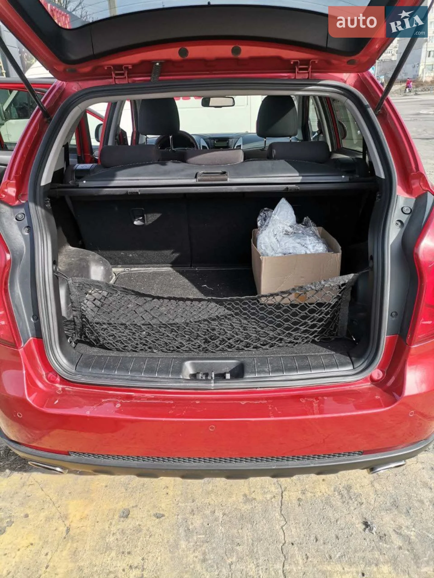 2013 SsangYong Korando - мініатюра 7