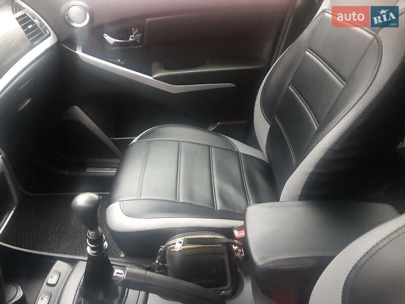 Позашляховик / Кросовер SsangYong Korando 2014 в Одесі фото 15 Позашляховик / Кросовер SsangYong Korando 2014 в Одесі