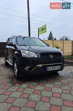 Позашляховик / Кросовер SsangYong Korando 2011 в Харкові