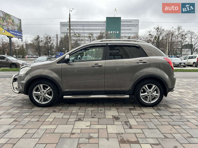 Внедорожник / Кроссовер SsangYong Korando 2011 в Черкассах фото 3 Внедорожник / Кроссовер SsangYong Korando 2011 в Черкассах