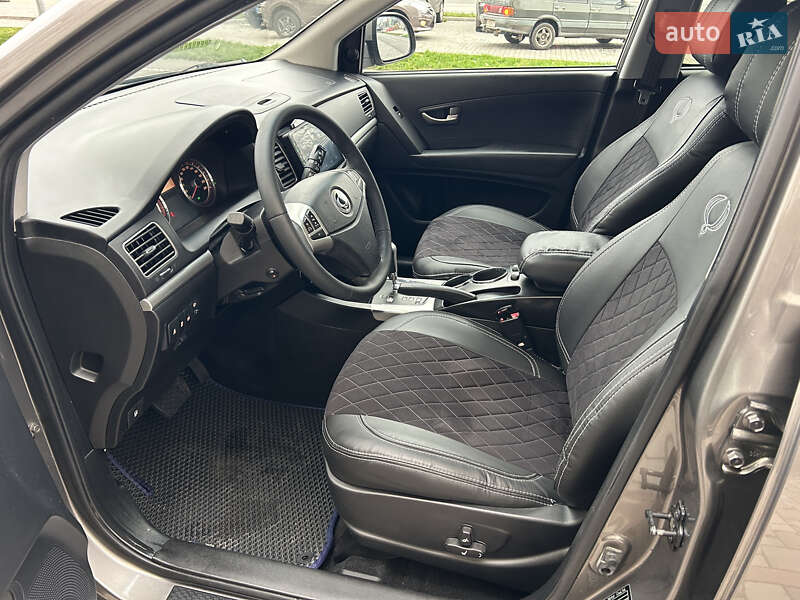 Внедорожник / Кроссовер SsangYong Korando 2011 в Черкассах фото 17 Внедорожник / Кроссовер SsangYong Korando 2011 в Черкассах