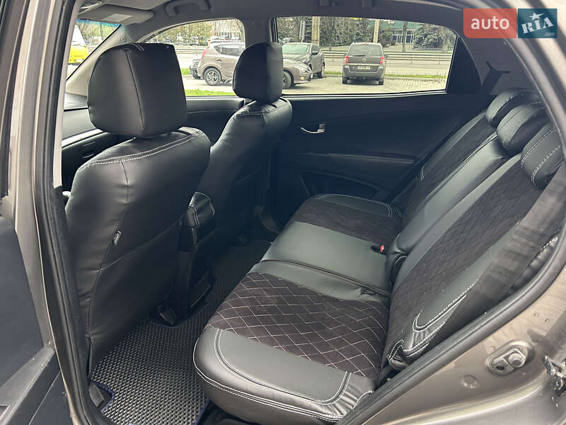 Внедорожник / Кроссовер SsangYong Korando 2011 в Черкассах фото 22 Внедорожник / Кроссовер SsangYong Korando 2011 в Черкассах