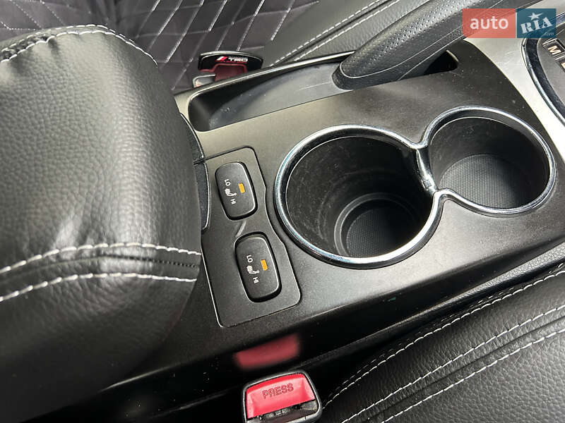 Внедорожник / Кроссовер SsangYong Korando 2011 в Черкассах фото 27 Внедорожник / Кроссовер SsangYong Korando 2011 в Черкассах