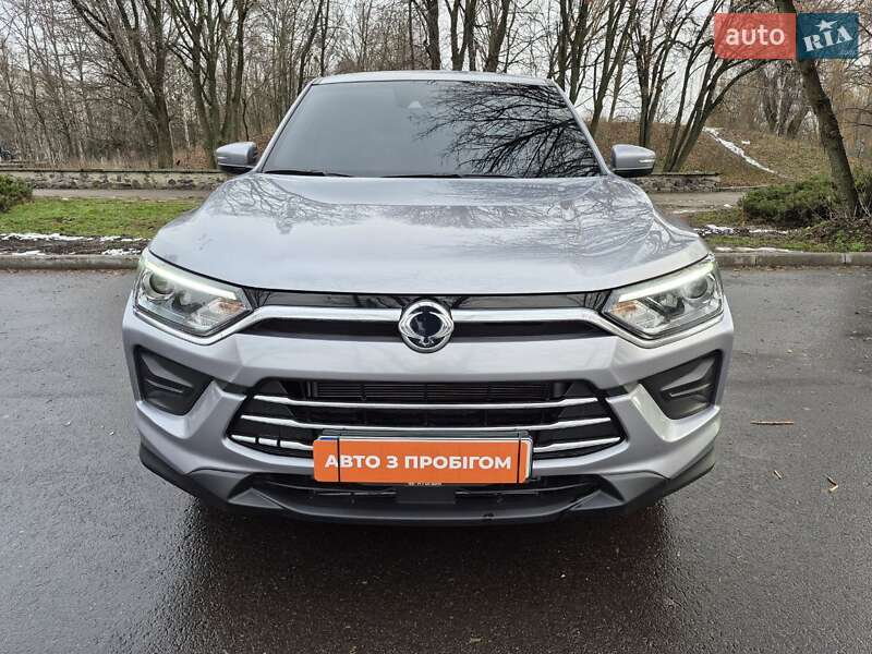 Внедорожник / Кроссовер SsangYong Korando 2023 в Черкассах фото 2 Внедорожник / Кроссовер SsangYong Korando 2023 в Черкассах