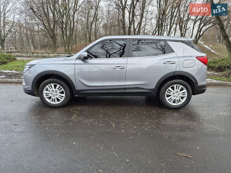 Внедорожник / Кроссовер SsangYong Korando 2023 в Черкассах фото 5 Внедорожник / Кроссовер SsangYong Korando 2023 в Черкассах