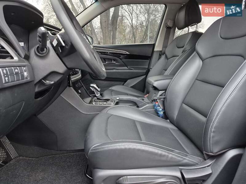 Внедорожник / Кроссовер SsangYong Korando 2023 в Черкассах фото 13 Внедорожник / Кроссовер SsangYong Korando 2023 в Черкассах