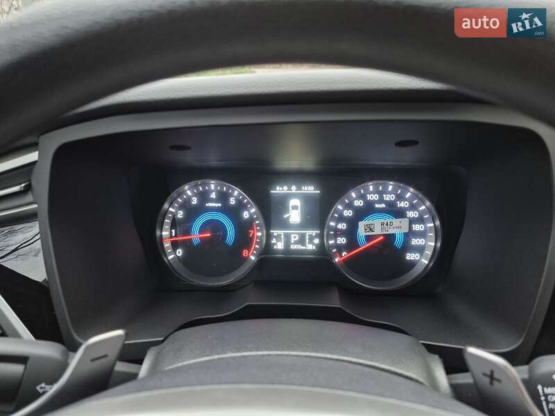 Внедорожник / Кроссовер SsangYong Korando 2023 в Черкассах фото 18 Внедорожник / Кроссовер SsangYong Korando 2023 в Черкассах