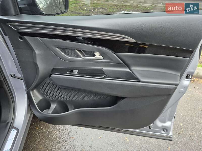 Внедорожник / Кроссовер SsangYong Korando 2023 в Черкассах фото 23 Внедорожник / Кроссовер SsangYong Korando 2023 в Черкассах