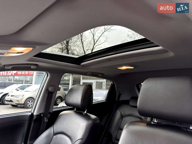 Внедорожник / Кроссовер SsangYong Korando 2011 в Днепре