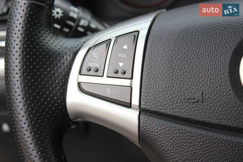 Внедорожник / Кроссовер SsangYong Korando 2011 в Днепре